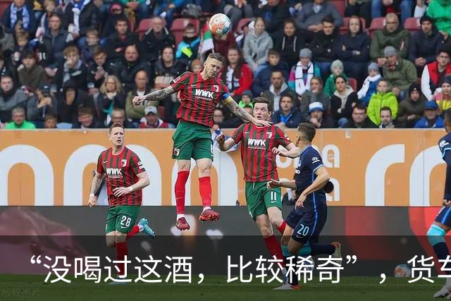 “没喝过这酒，比较稀奇”，货车司机没忍住，喝了一口又一口，结果酒醉停在高速上睡着了……他被罚10年内不得重新取得驾照，且被刑事立案