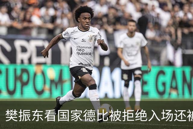 樊振东看国家德比被拒绝入场还被当成“卧底”